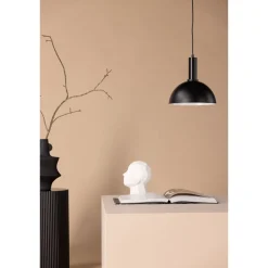 Riippuvalaisin Venture Home Narbonne Ø25cm, musta