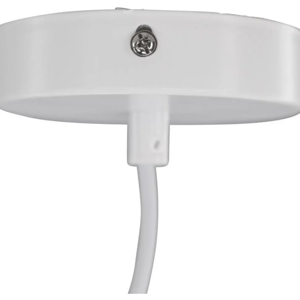 Riippuvalaisin Venture Home Nicola, ø35cm, harmaa