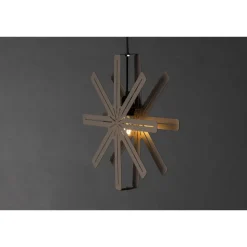 Riippuvalaisin Venture Home Säfsen, ø40cm, mokka