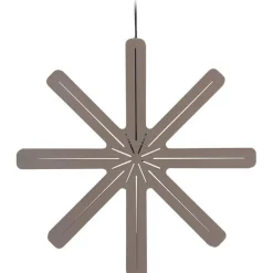 Riippuvalaisin Venture Home Säfsen, 60cm, mokka