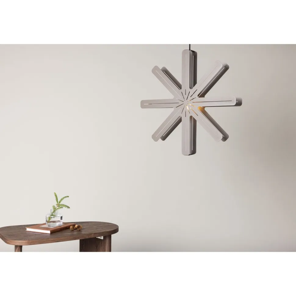 Riippuvalaisin Venture Home Säfsen, 60cm, mokka