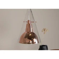 Riippuvalaisin Venture Home Sirius, ø25cm, musta