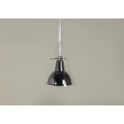 Riippuvalaisin Venture Home Sirius, ø25cm, musta