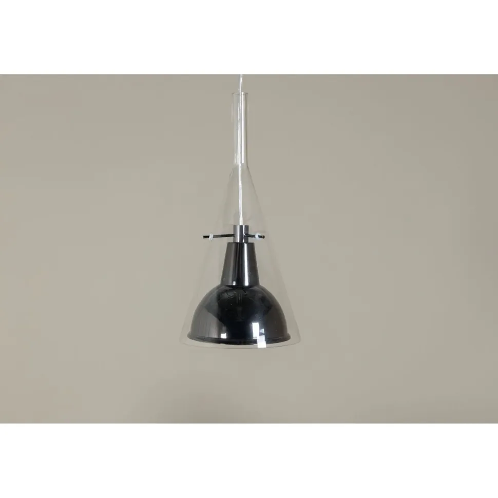 Riippuvalaisin Venture Home Sirius, ø25cm, musta