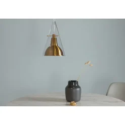 Riippuvalaisin Venture Home Sirius, ø25cm, musta