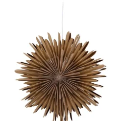 Riippuvalaisin Venture Home Sälen, ø35cm, beige