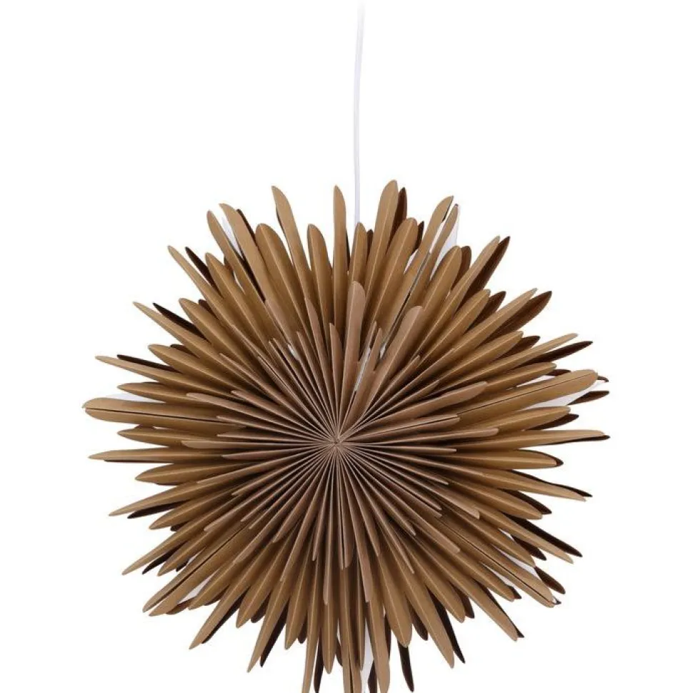 Riippuvalaisin Venture Home Sälen, ø35cm, beige