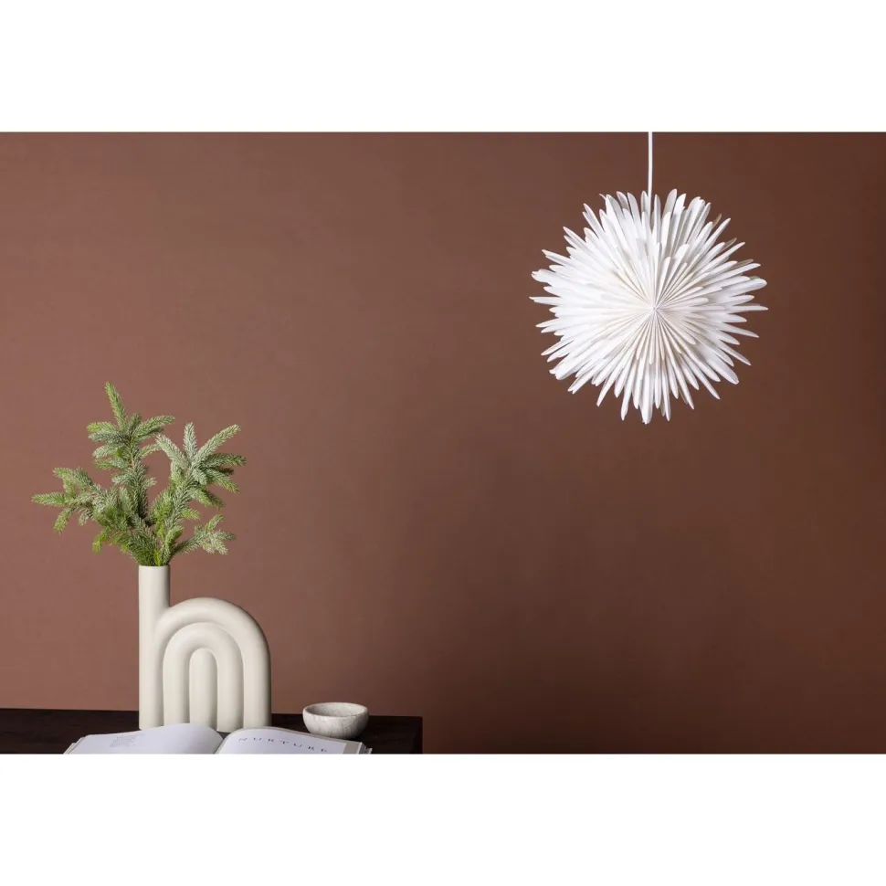 Riippuvalaisin Venture Home Sälen, ø35cm, beige