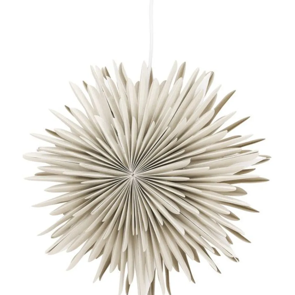 Riippuvalaisin Venture Home Sälen, ø35cm, beige