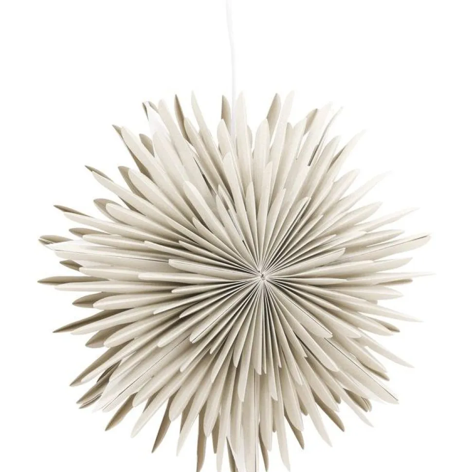 Riippuvalaisin Venture Home Sälen, ø35cm, beige