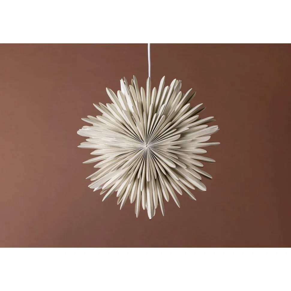 Riippuvalaisin Venture Home Sälen, ø35cm, beige