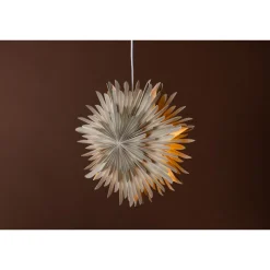 Riippuvalaisin Venture Home Sälen, ø35cm, beige