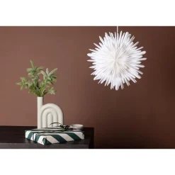 Riippuvalaisin Venture Home Sälen, ø35cm, beige