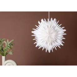 Riippuvalaisin Venture Home Sälen, ø35cm, beige