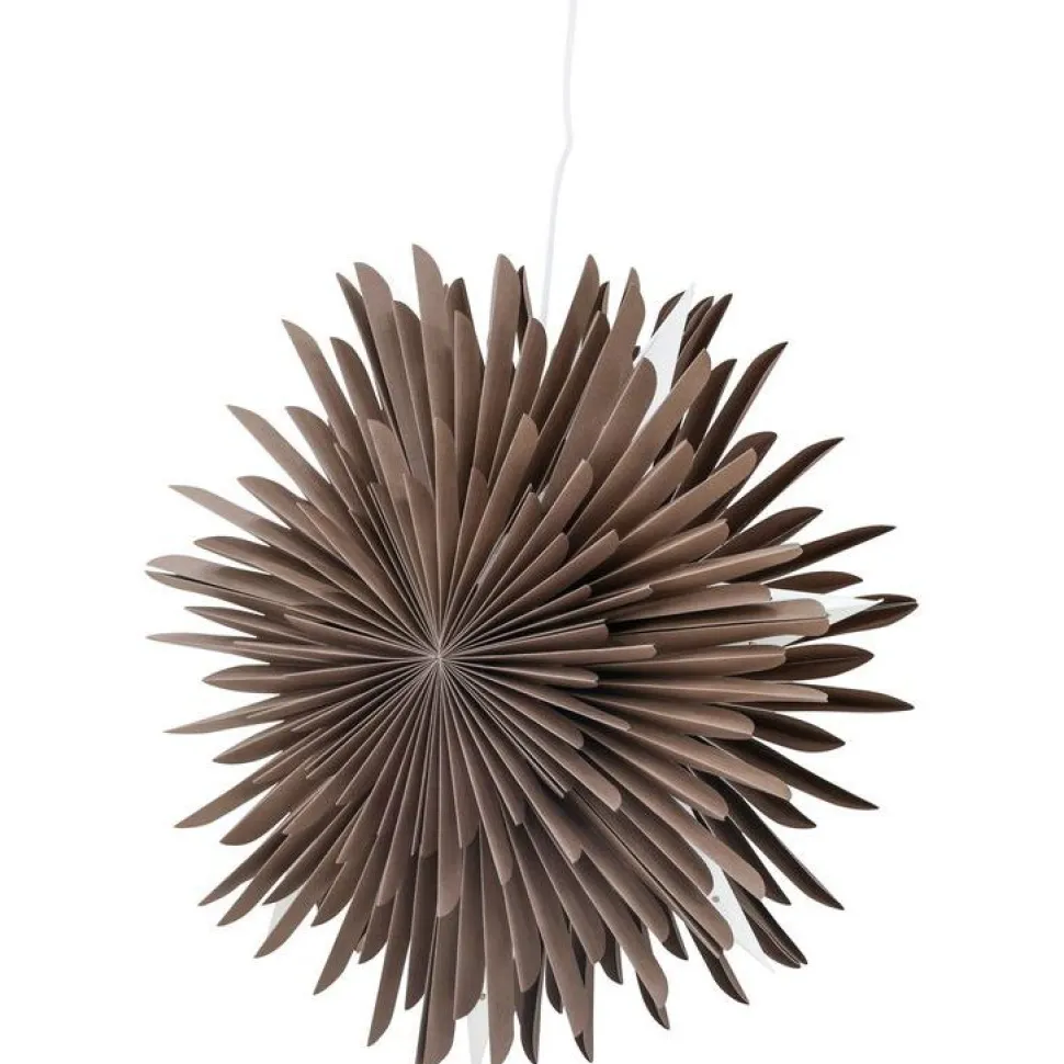 Riippuvalaisin Venture Home Sälen, ø35cm, beige