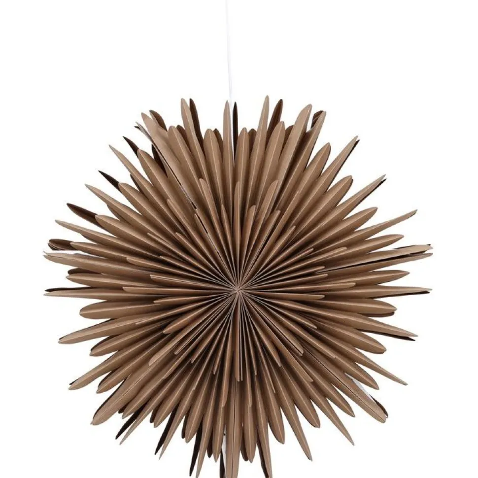 Riippuvalaisin Venture Home Sälen, ø35cm, beige
