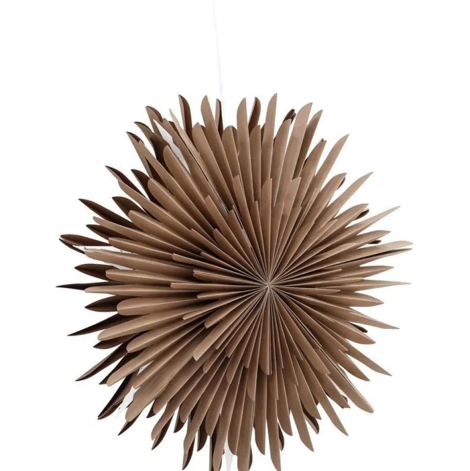 Riippuvalaisin Venture Home Sälen, ø35cm, beige
