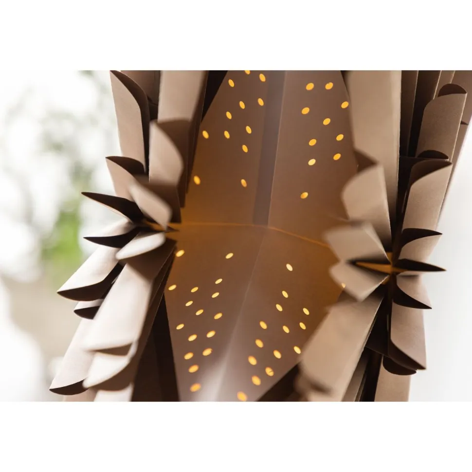 Riippuvalaisin Venture Home Sälen, ø35cm, beige