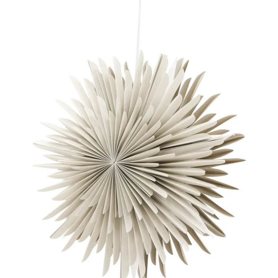 Riippuvalaisin Venture Home Sälen, ø35cm, beige