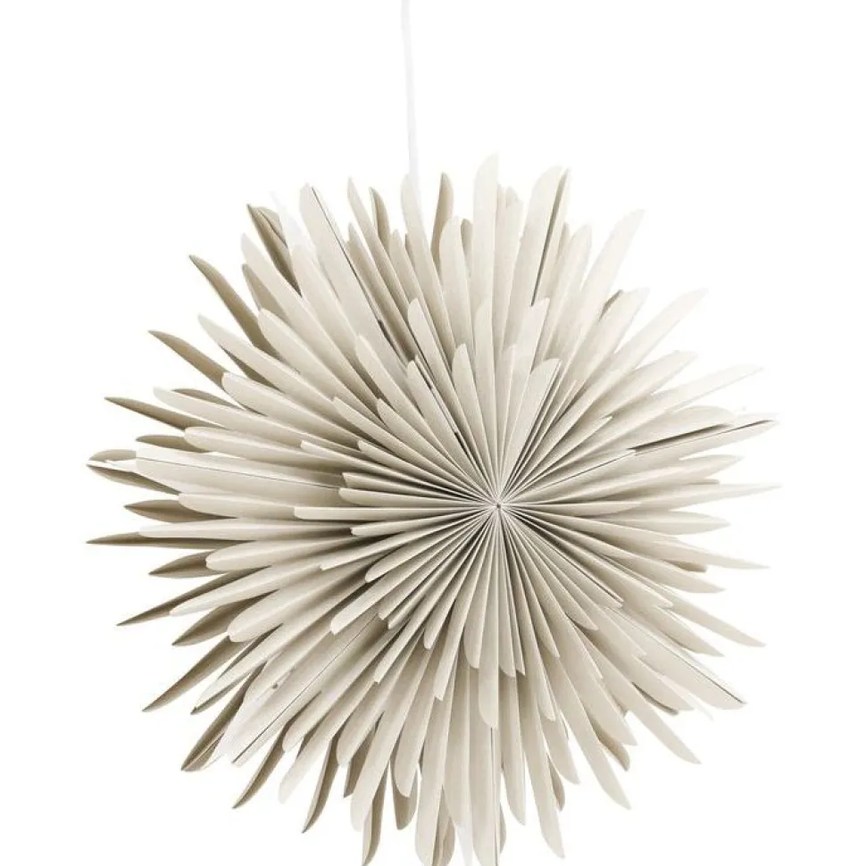 Riippuvalaisin Venture Home Sälen, ø35cm, beige