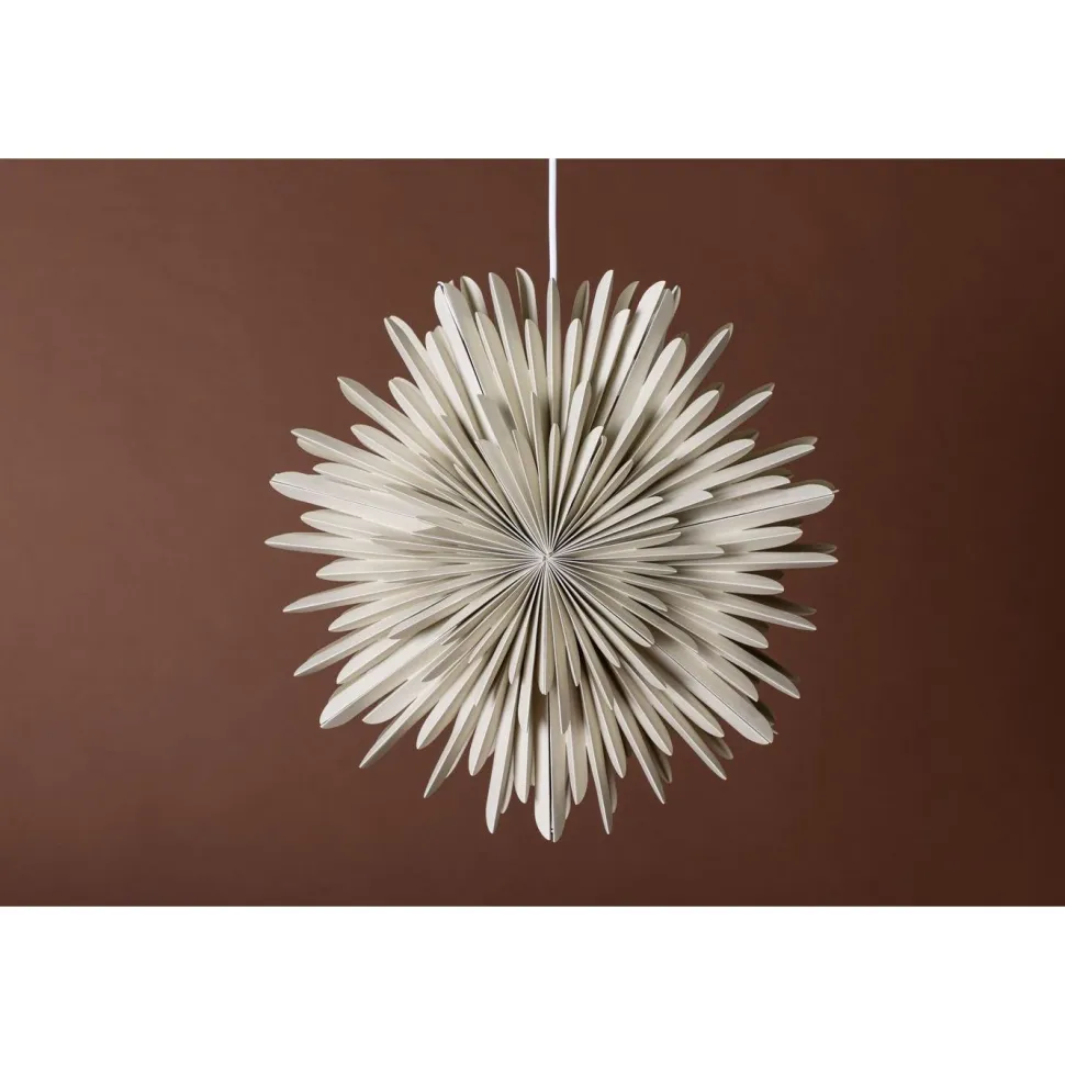 Riippuvalaisin Venture Home Sälen, ø35cm, beige