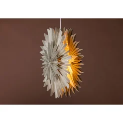 Riippuvalaisin Venture Home Sälen, ø35cm, beige
