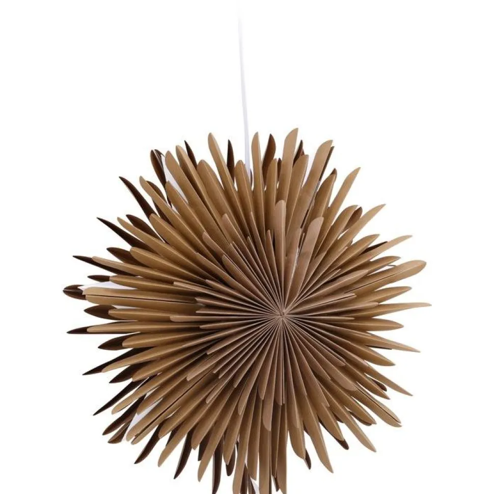 Riippuvalaisin Venture Home Sälen, ø35cm, beige