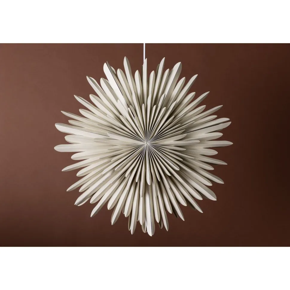 Riippuvalaisin Venture Home Sälen, ø35cm, beige