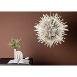 Riippuvalaisin Venture Home Sälen, ø35cm, beige