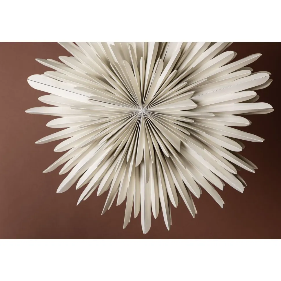 Riippuvalaisin Venture Home Sälen, ø35cm, beige