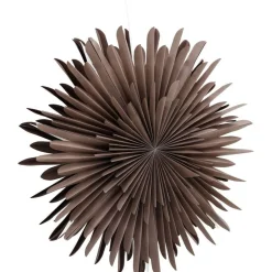 Riippuvalaisin Venture Home Sälen, ø35cm, beige
