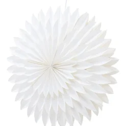 Riippuvalaisin Venture Home Storlien, ø46cm, valkoinen