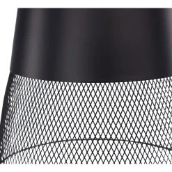 Riippuvalaisin Venture Home Toulon, 24 cm, musta