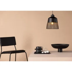 Riippuvalaisin Venture Home Toulon, 24 cm, musta