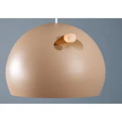 Riippuvalaisin Venture Home Tubbie, ø29cm, ruskea