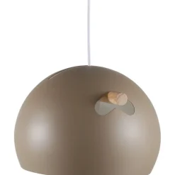 Riippuvalaisin Venture Home Tubbie, ø29cm, ruskea