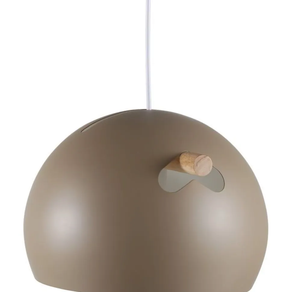 Riippuvalaisin Venture Home Tubbie, ø29cm, ruskea