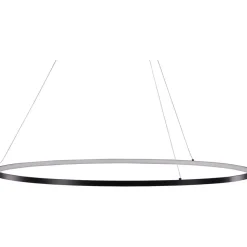 Riippuvalaisin Vind Rödäng x Josefin Lustig, ø100cm, musta