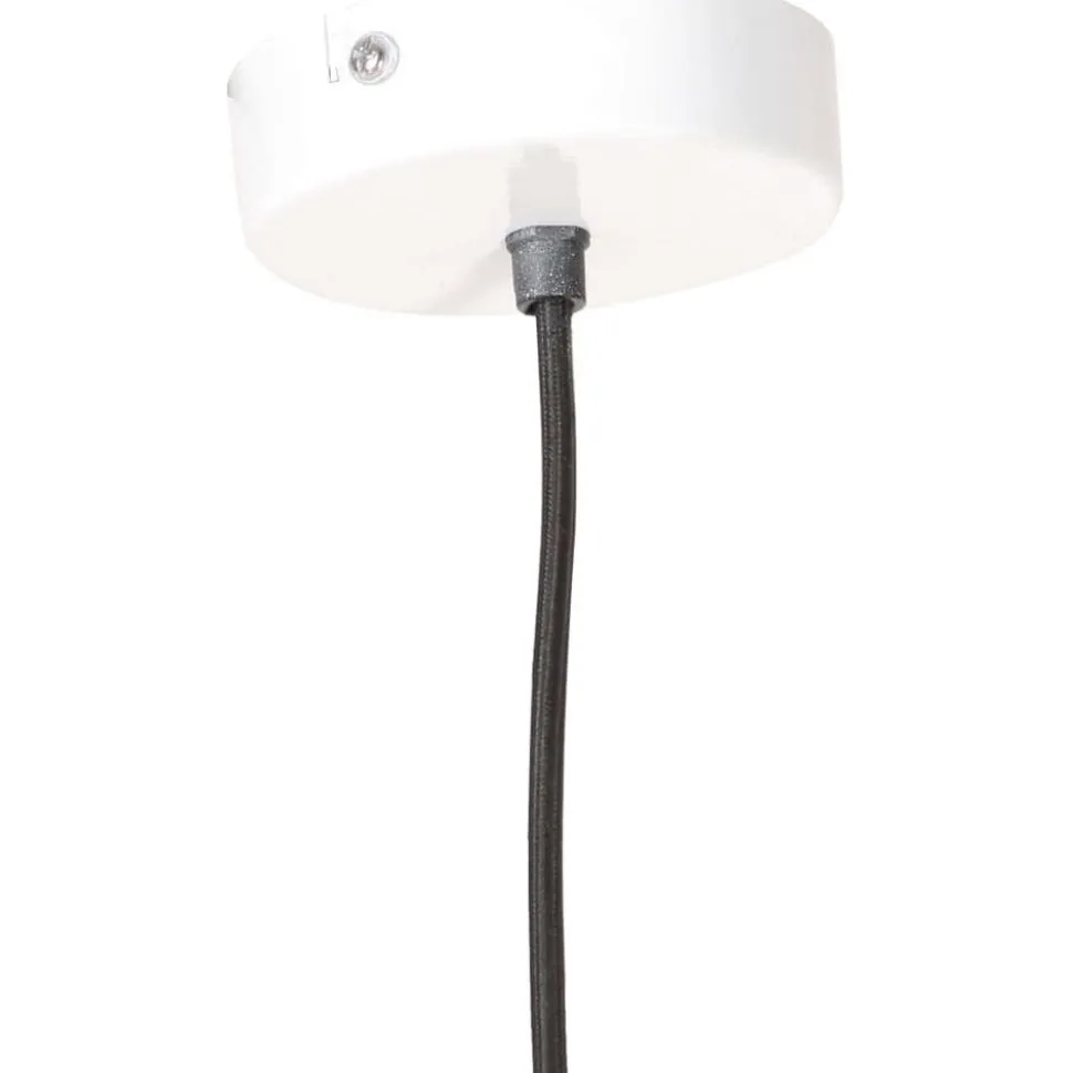Riippuvalaisin 25 w valkoinen pyöreä 28,5 cm e27