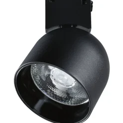 Ripustettava spottivalaisin Paulmann ULine Ronde Ø85mm LED 3000K 7W musta