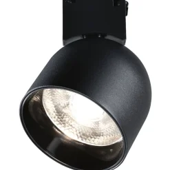 Ripustettava spottivalaisin Paulmann ULine Ronde Ø85mm LED 3000K 7W musta