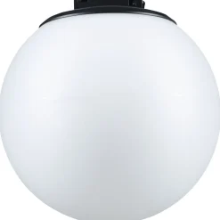 Ripustettava valaisin Paulmann ULine Ball Ø15cm LED 3000K 8W valkoinen/musta