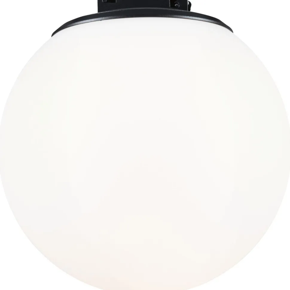 Ripustettava valaisin Paulmann ULine Ball Ø15cm LED 3000K 8W valkoinen/musta