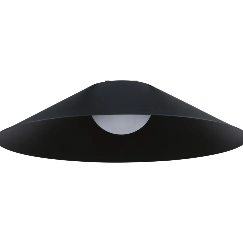 Ripustettava valaisin Paulmann ULine Cone Ø35cm LED 3000K 12W musta