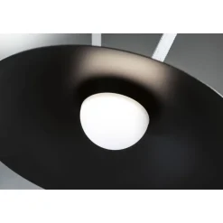 Ripustettava valaisin Paulmann ULine Cone Ø35cm LED 3000K 12W musta