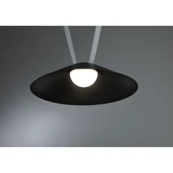 Ripustettava valaisin Paulmann ULine Cone Ø35cm LED 3000K 12W musta