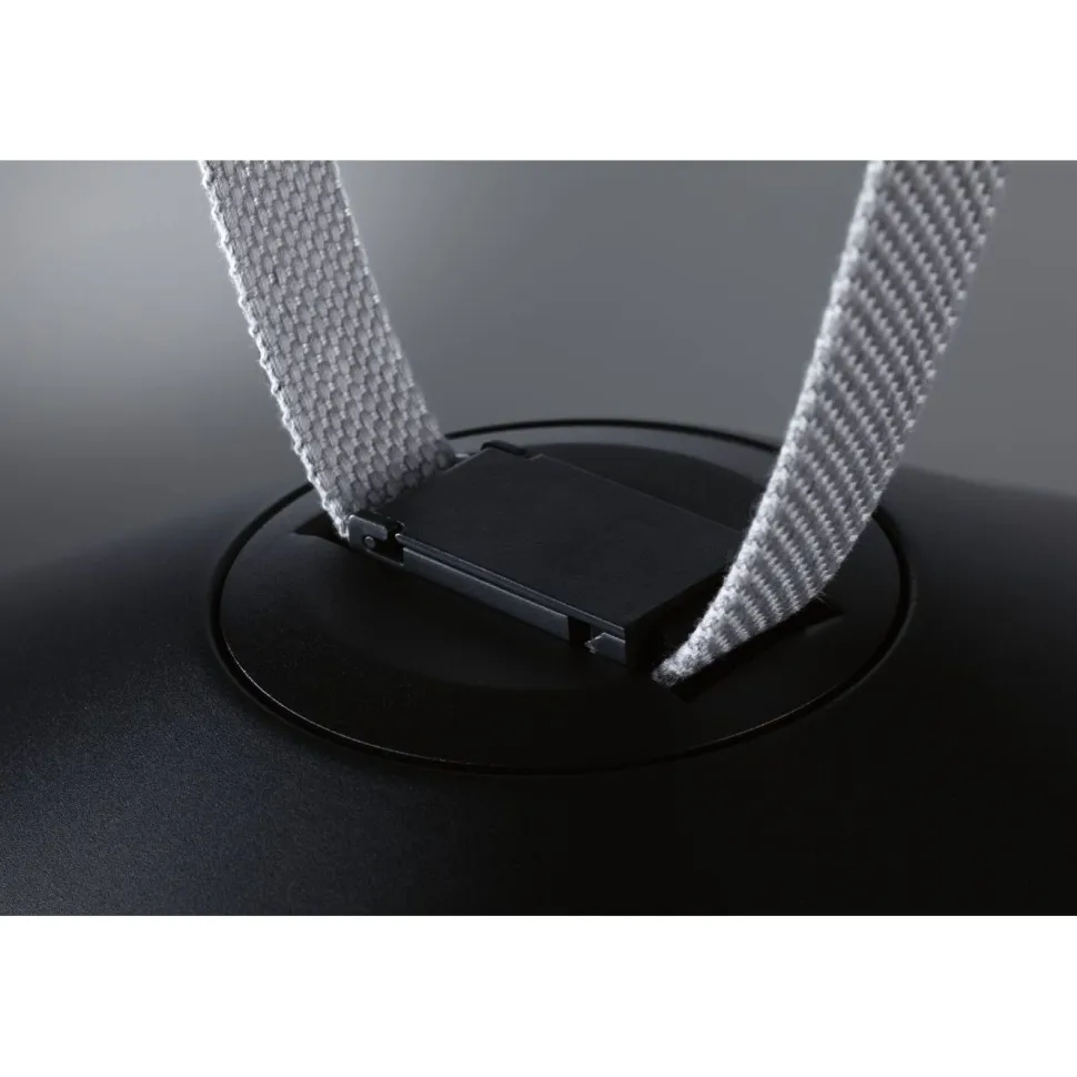 Ripustettava valaisin Paulmann ULine Cone Ø35cm LED 3000K 12W musta