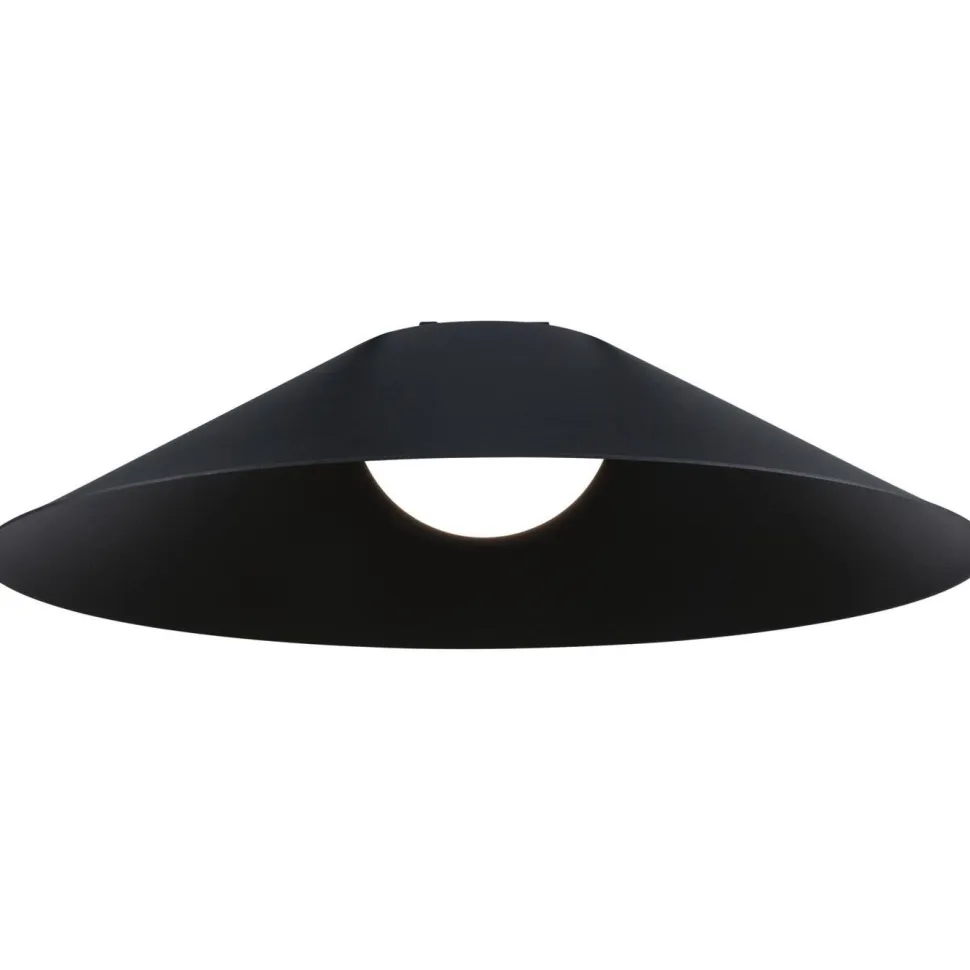 Ripustettava valaisin Paulmann ULine Cone Ø35cm LED 3000K 12W musta