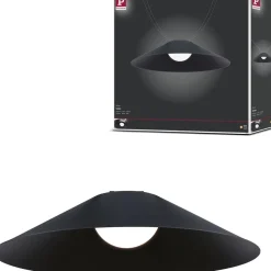 Ripustettava valaisin Paulmann ULine Cone Ø35cm LED 3000K 12W musta