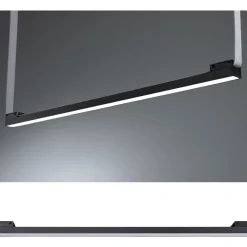 Ripustettava valaisin Paulmann ULine Lightbar 650x29mm LED 3000K 18.5W musta